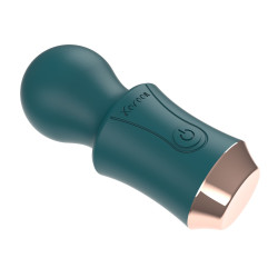 Xocoon Mini Wand Traveller Wand 10.5cm Vert
